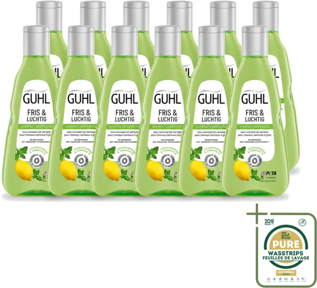 12 x Guhl