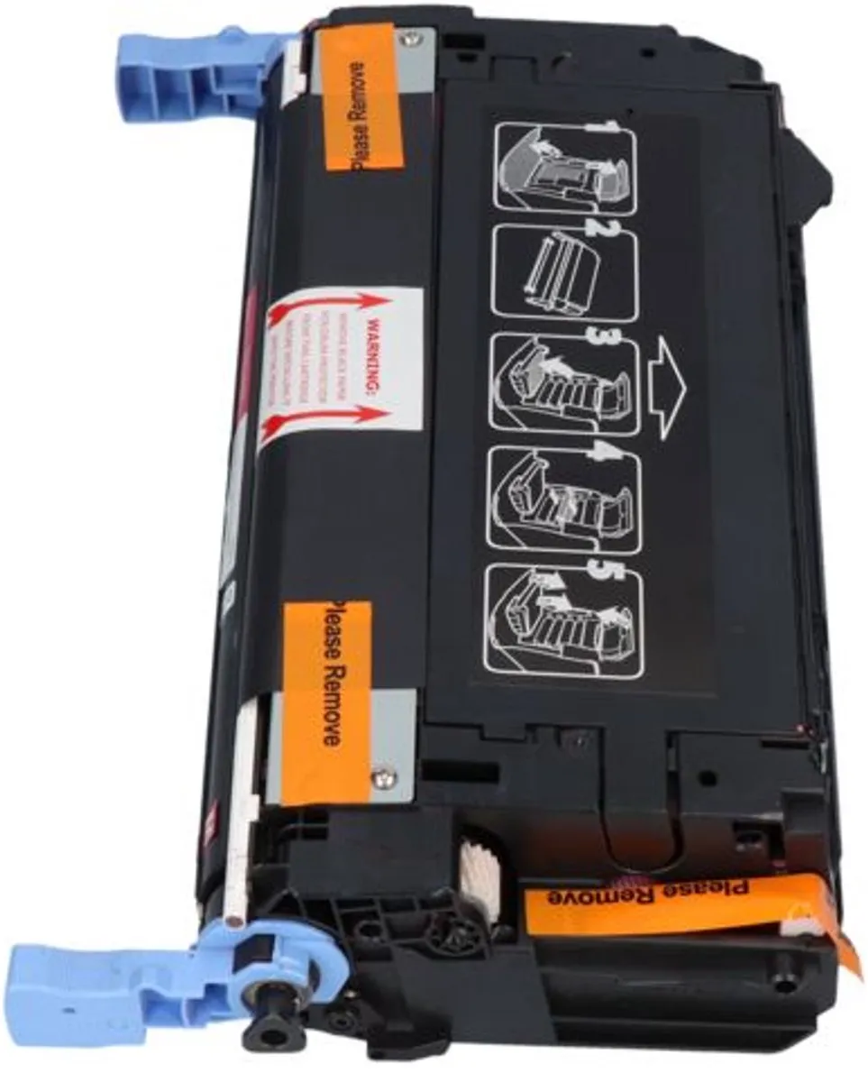 PrintAbout HP 644A Q6463A Toner Magenta - 50.000 Stuks