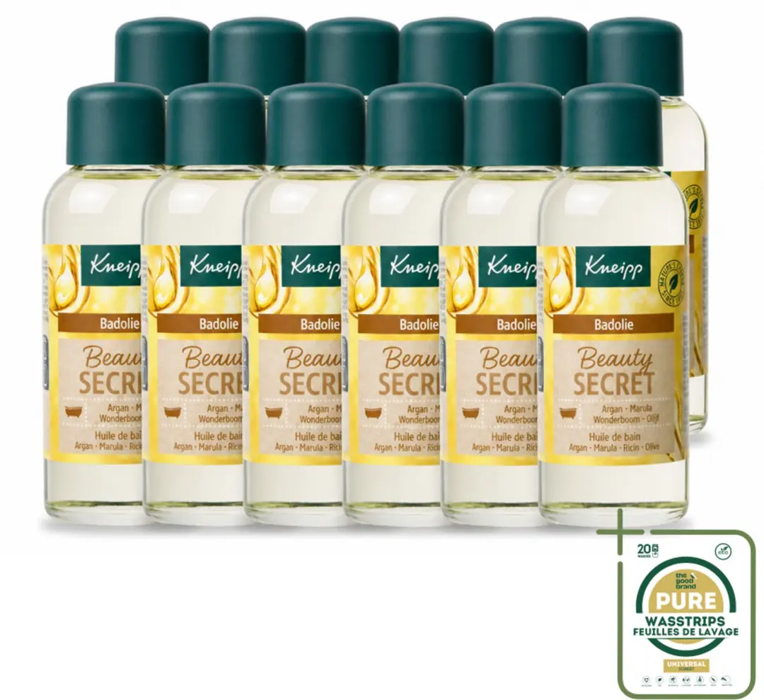 12 x Kneipp