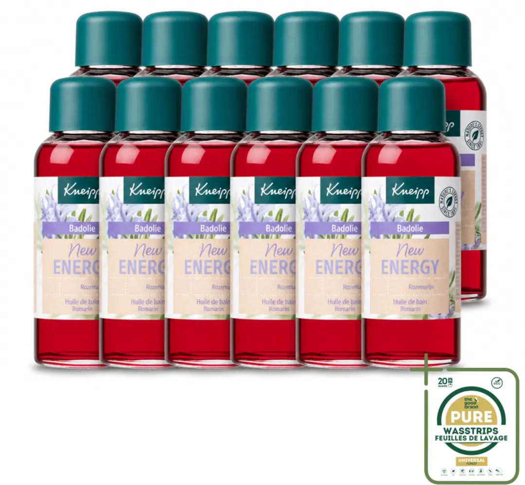 12 x Kneipp