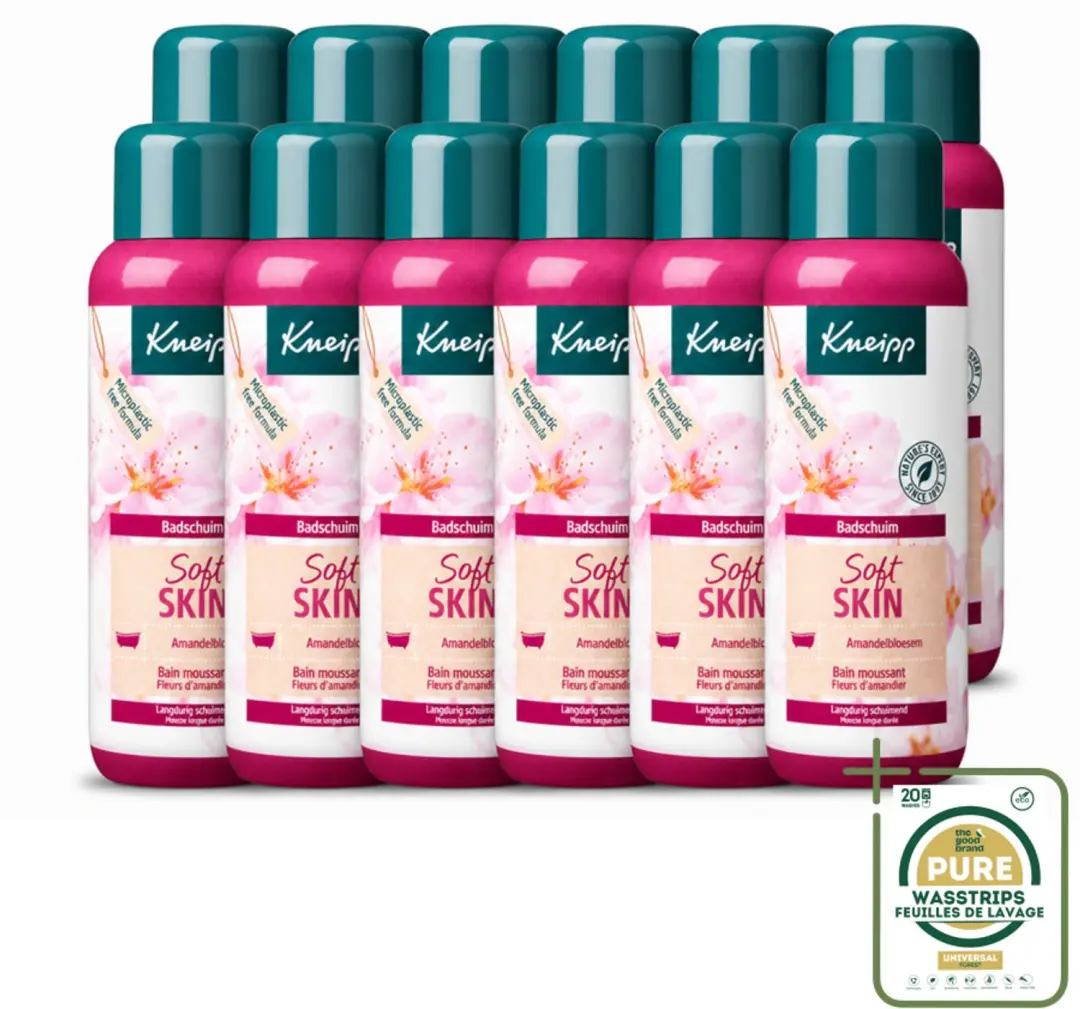 12 x Kneipp