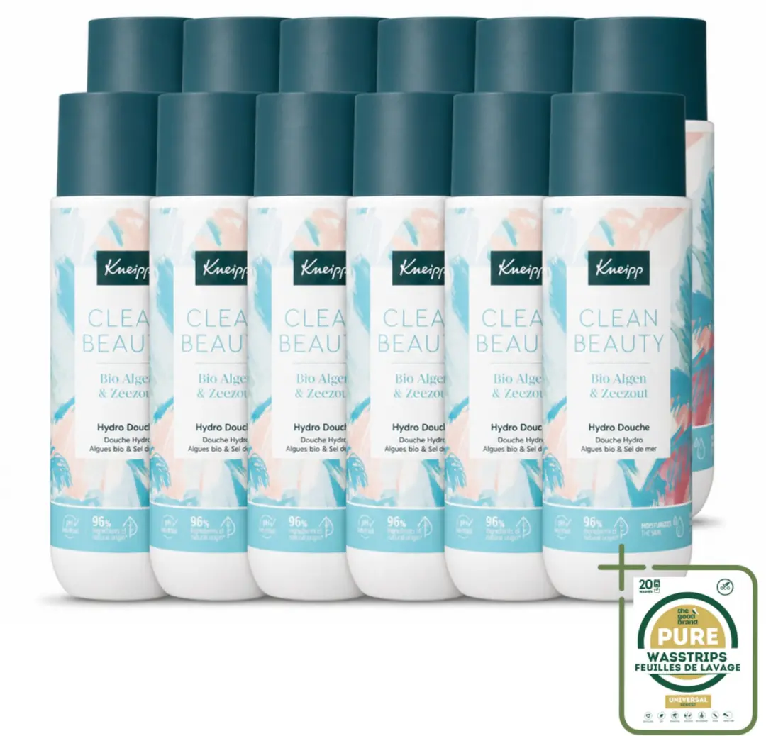 12 x Kneipp