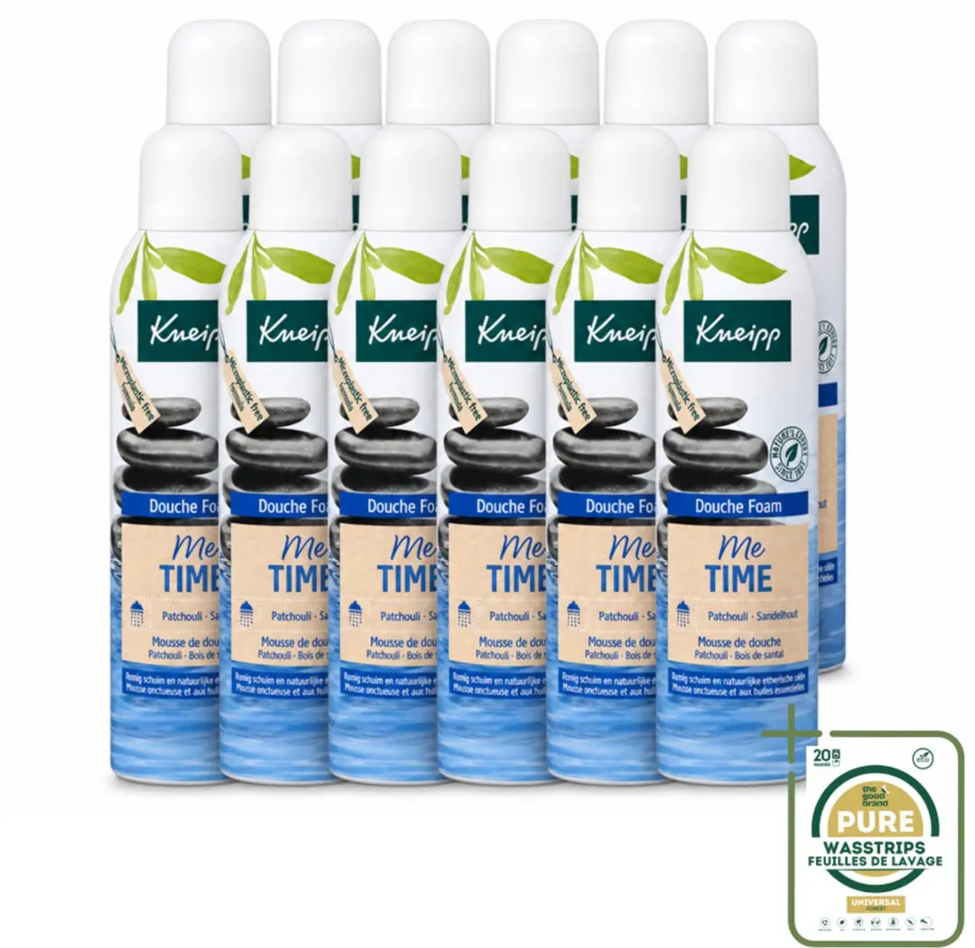 12 x Kneipp