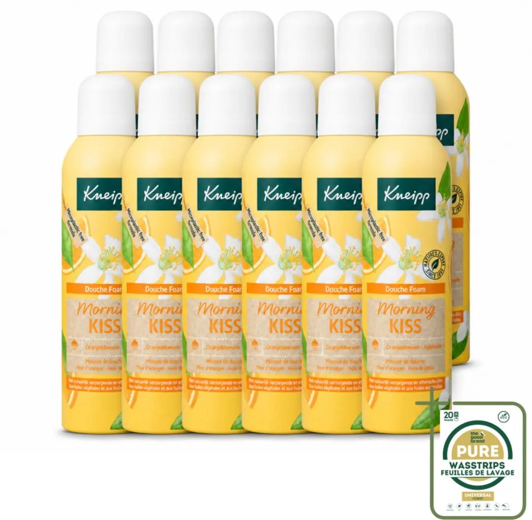 12 x Kneipp