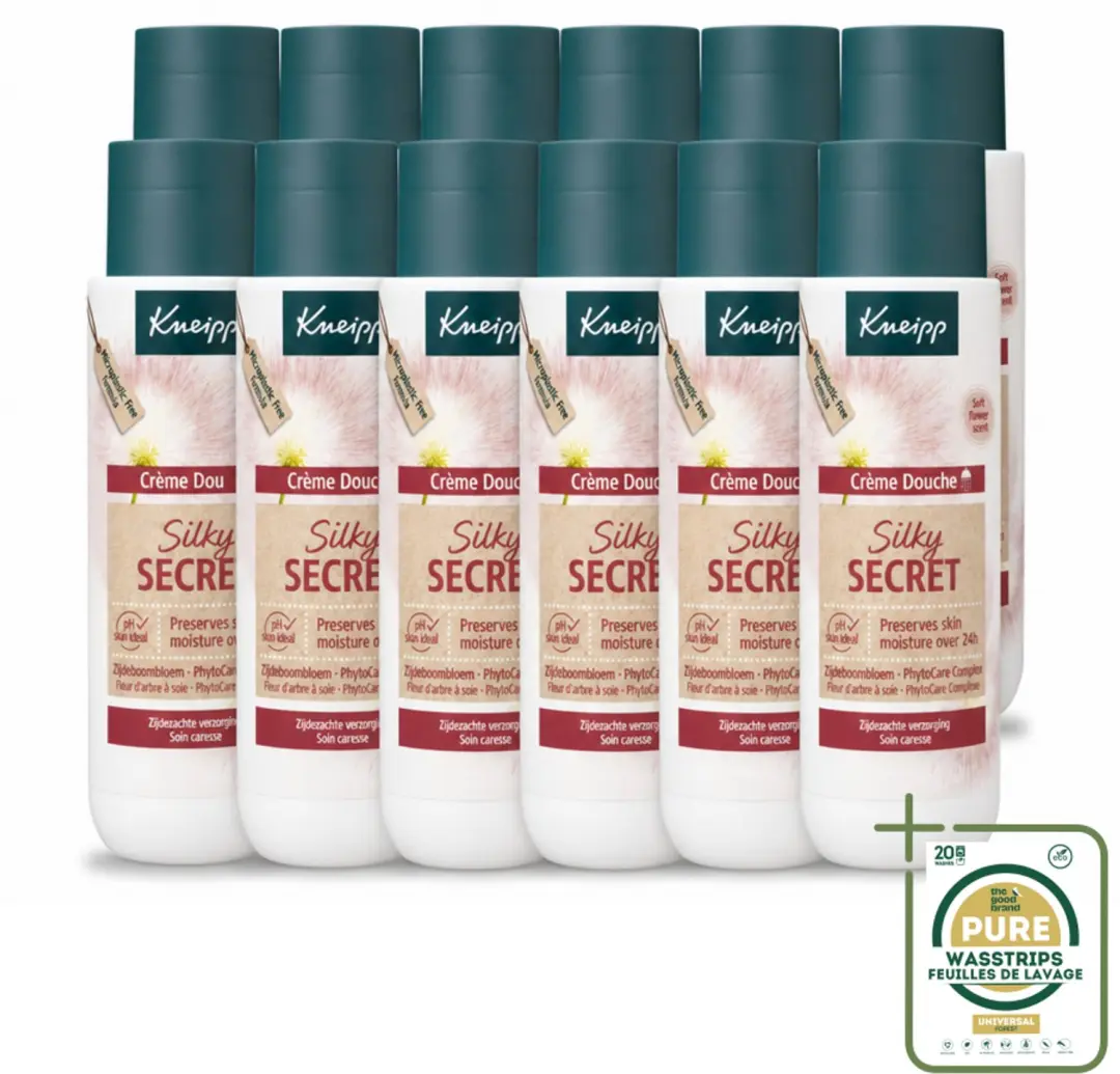 12 x Kneipp