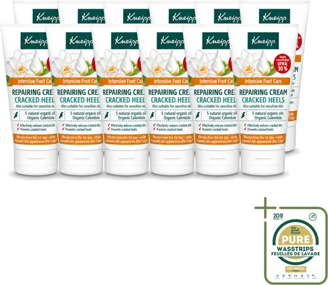 12 x Kneipp