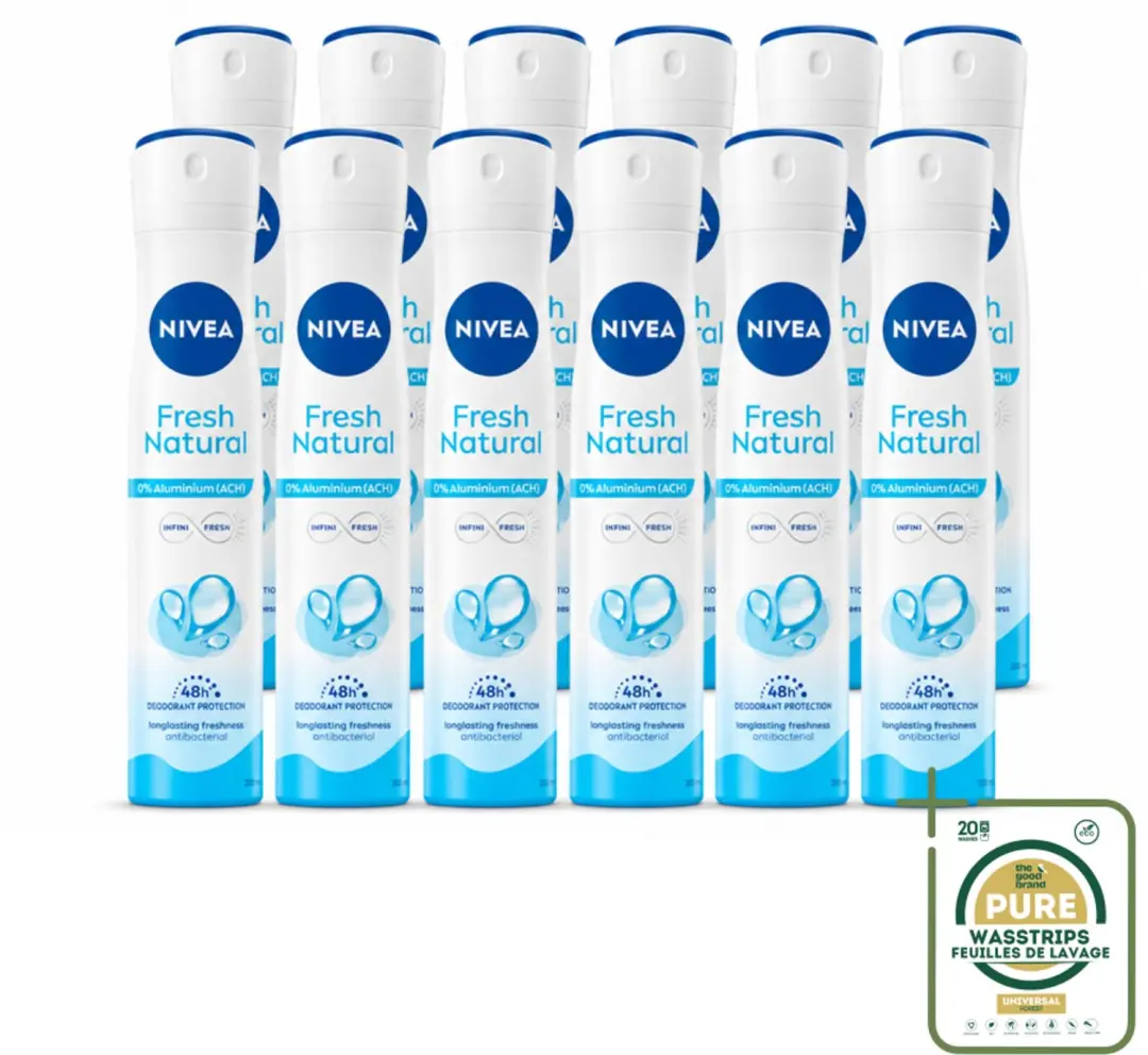 12 x Nivea