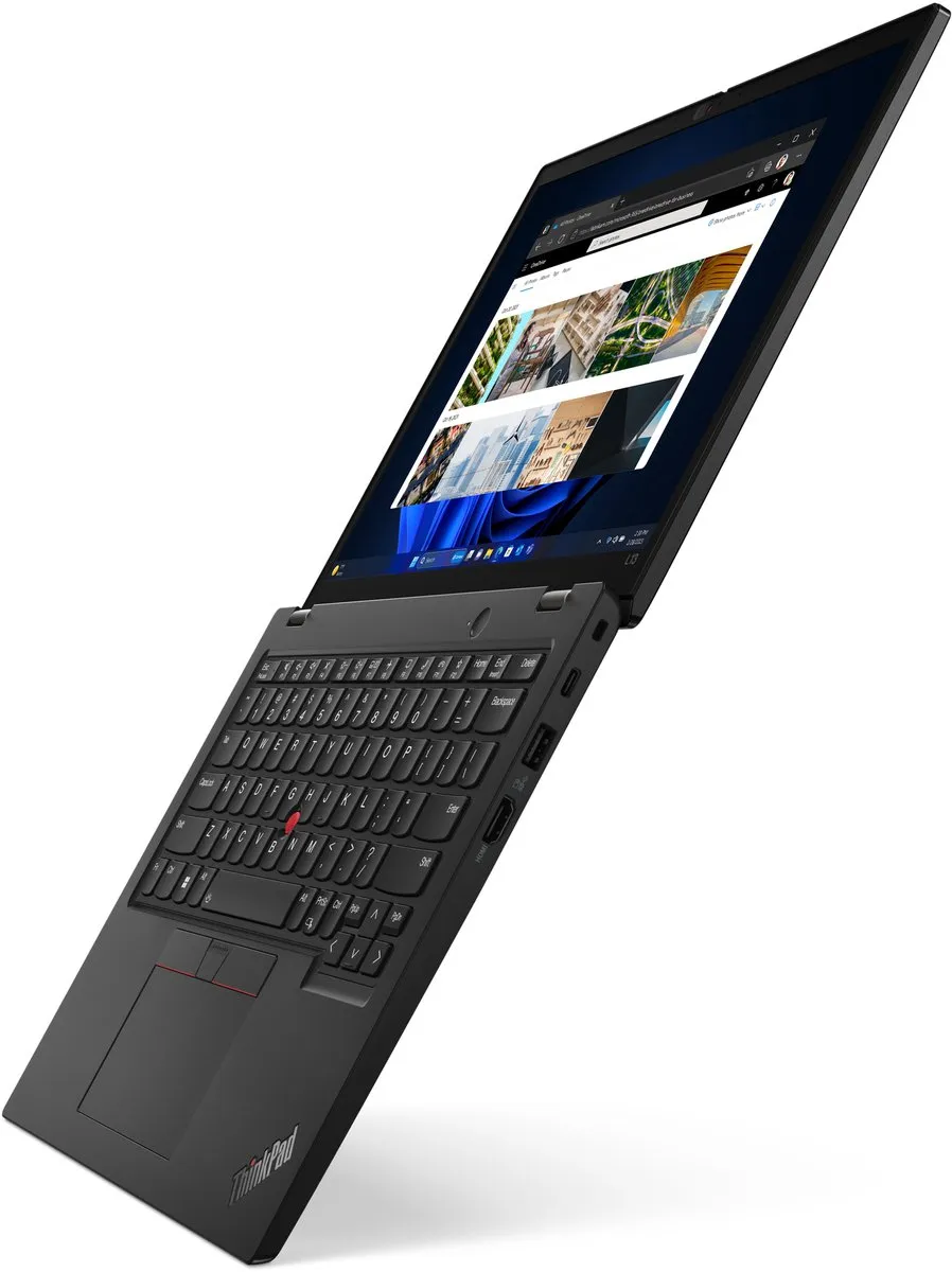 Lenovo ThinkPad L13 Gen 5 Intel Core Ultra 5 125U Laptop 13,3" WSXGA 16GB 512GB SSD - Zwart - afbeelding 6 van 6