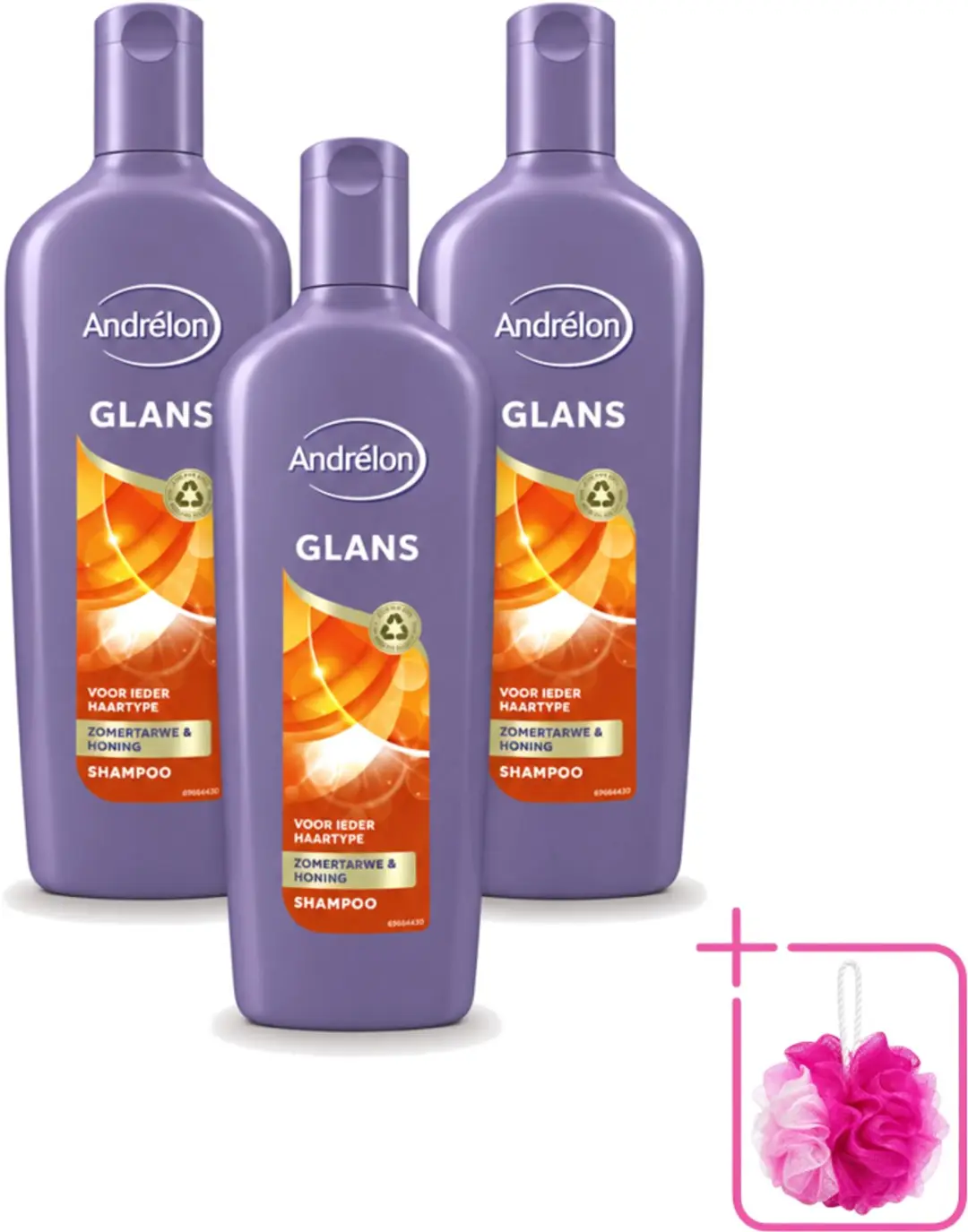 3 x Andrélon