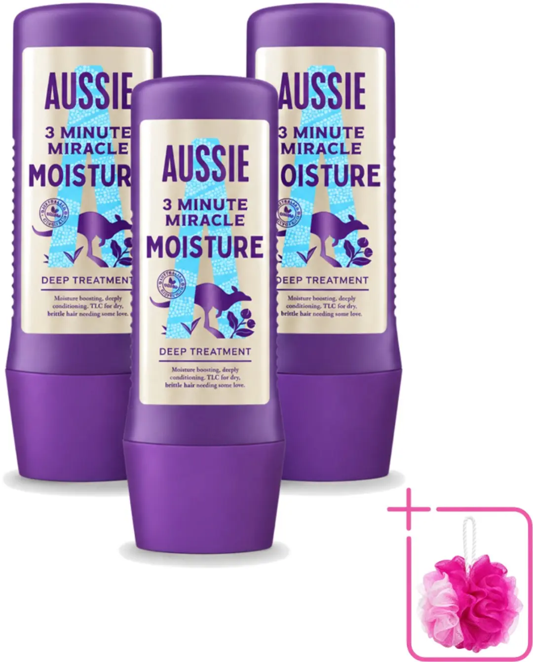 3 x Aussie