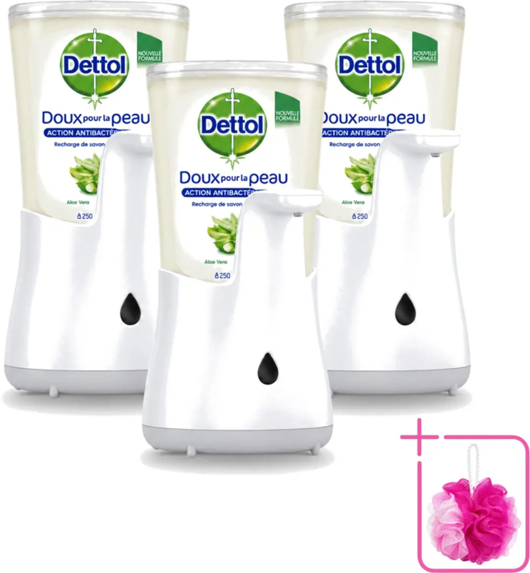 3 x Dettol