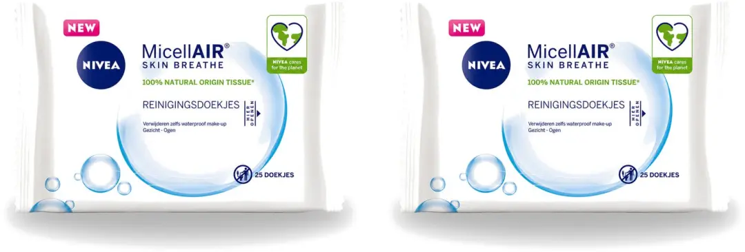 2 x NIVEA