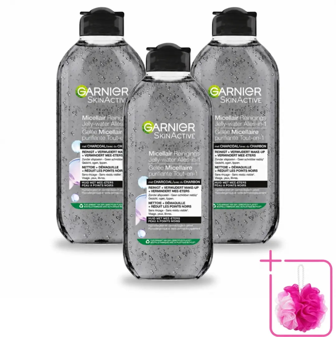 3 x Garnier