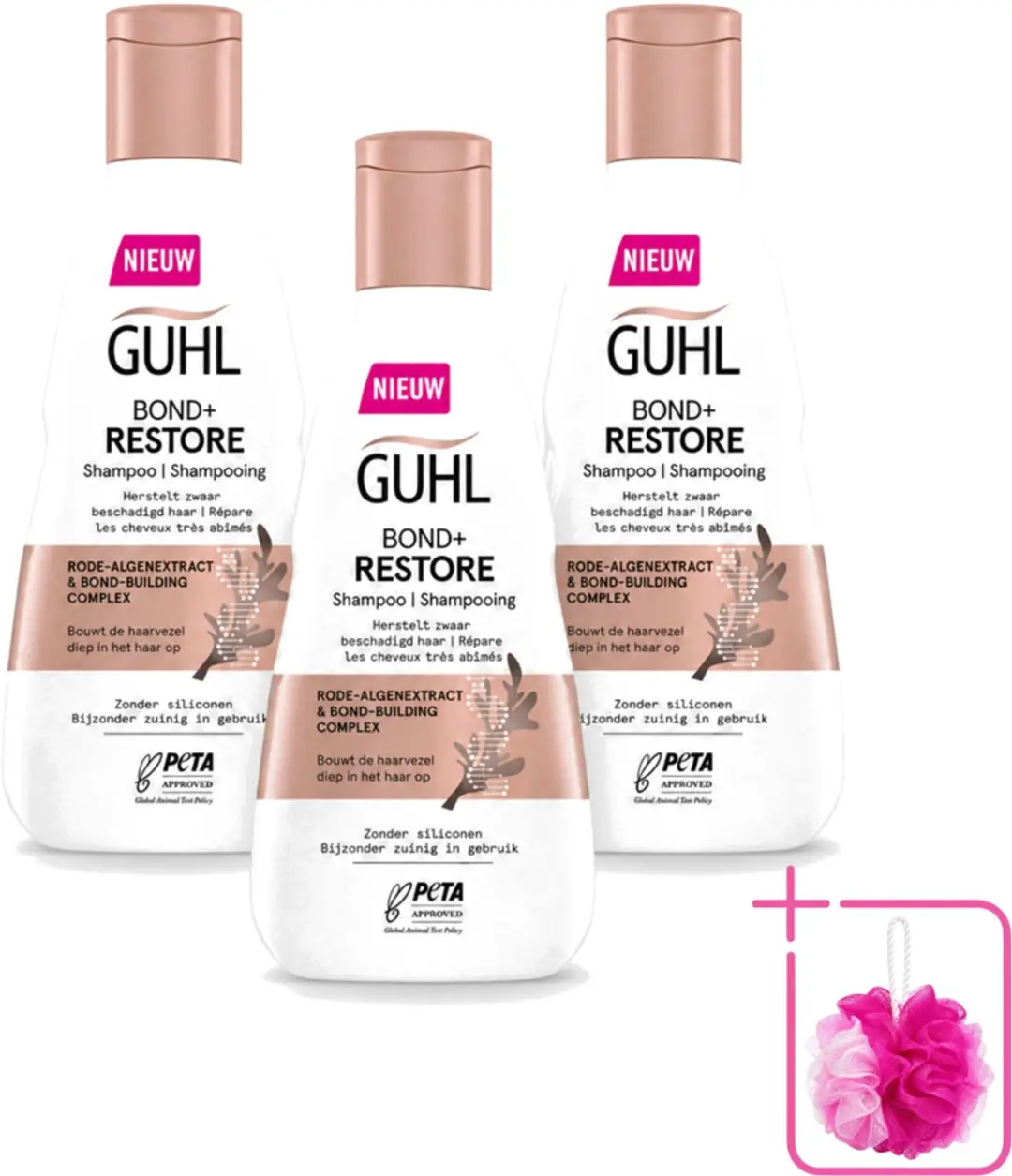 3 x Guhl