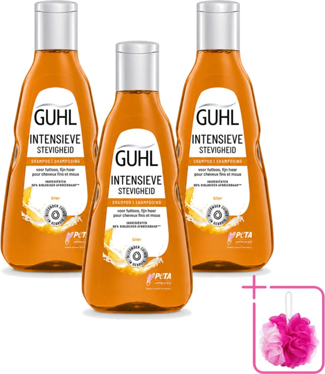 3 x Guhl