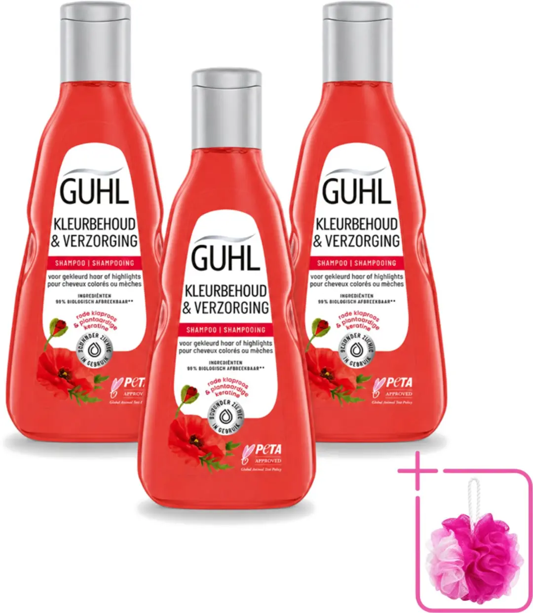 3 x Guhl