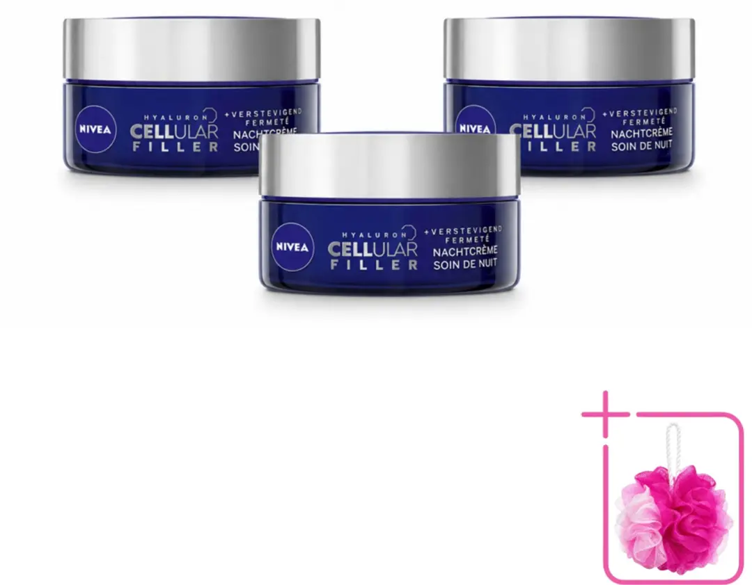 3 x NIVEA