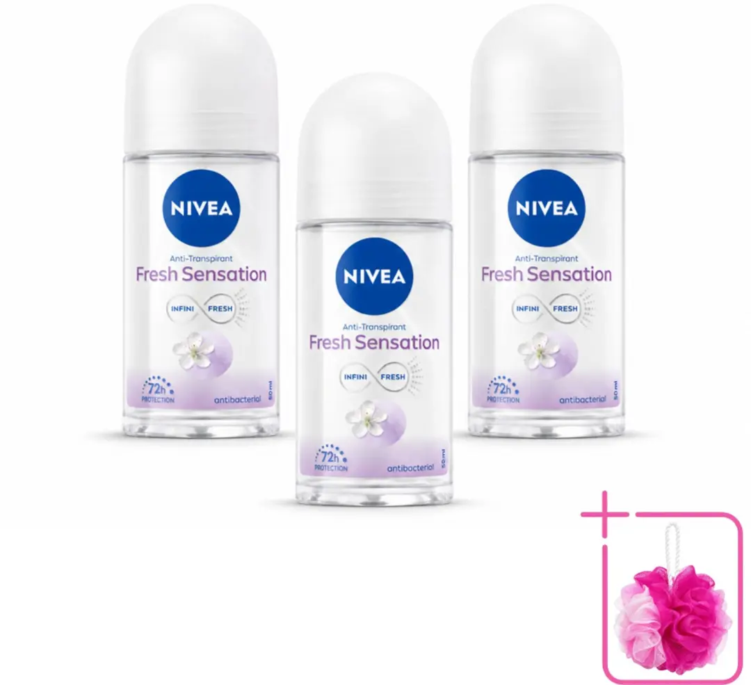3 x NIVEA