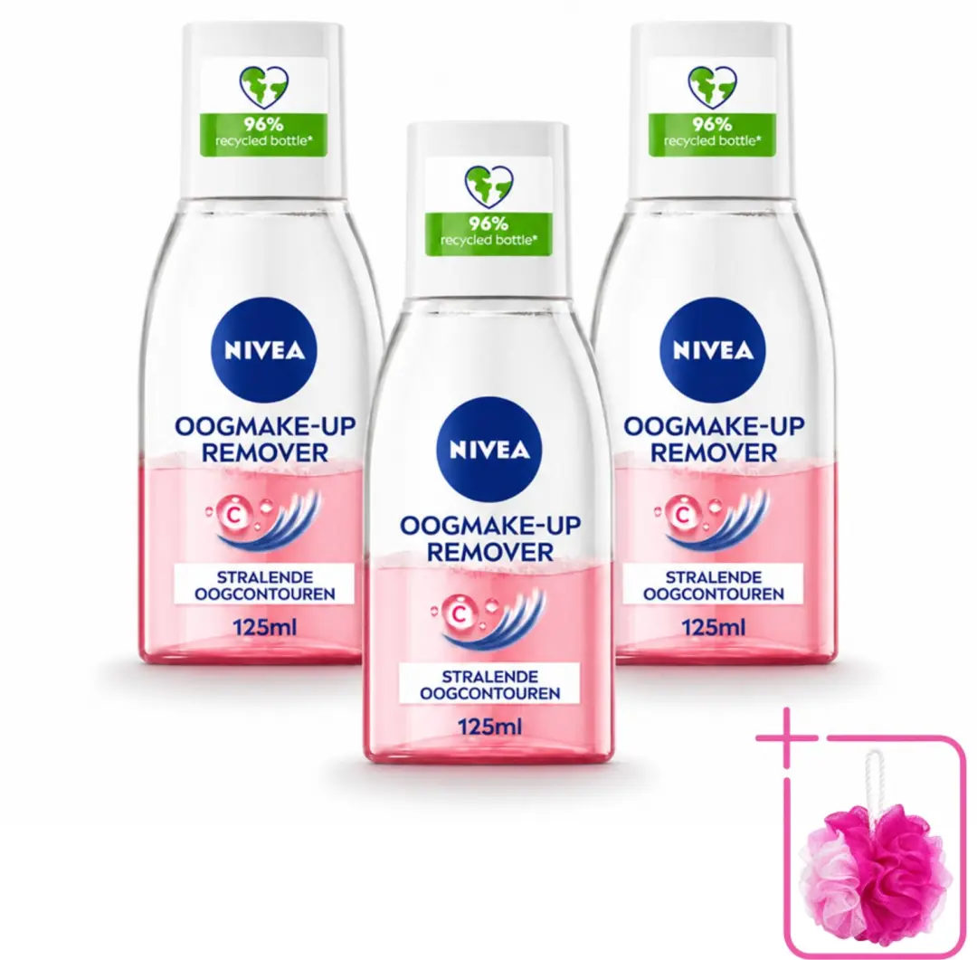 3 x NIVEA