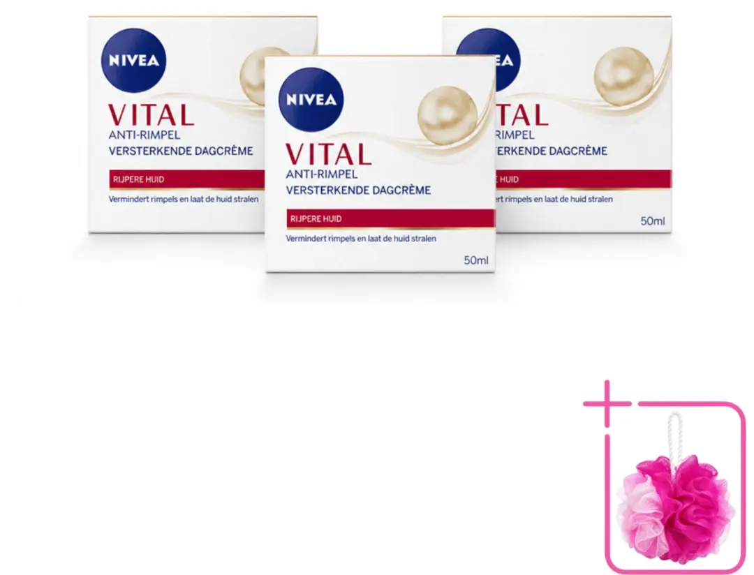 3 x NIVEA