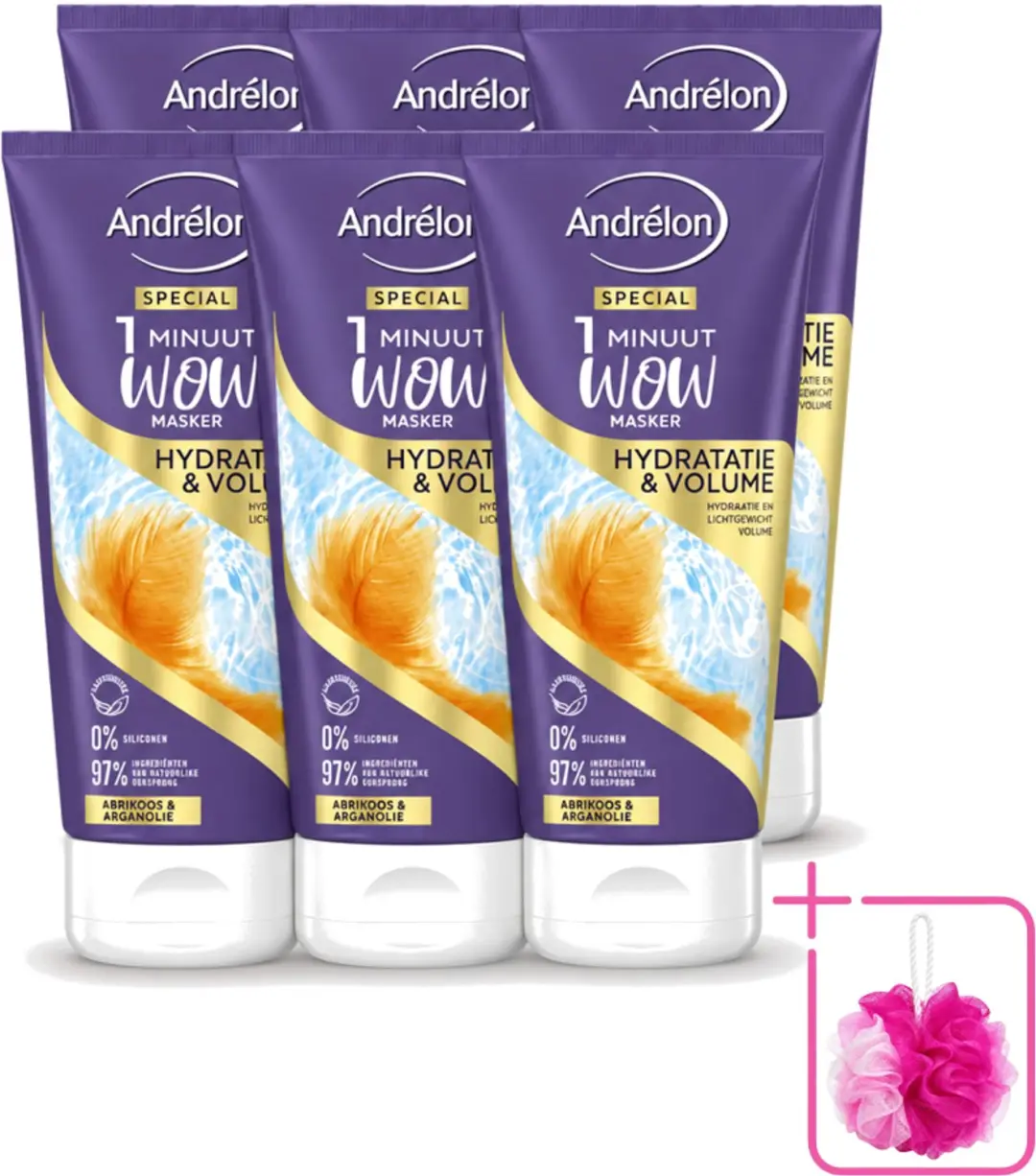 6 x Andrélon