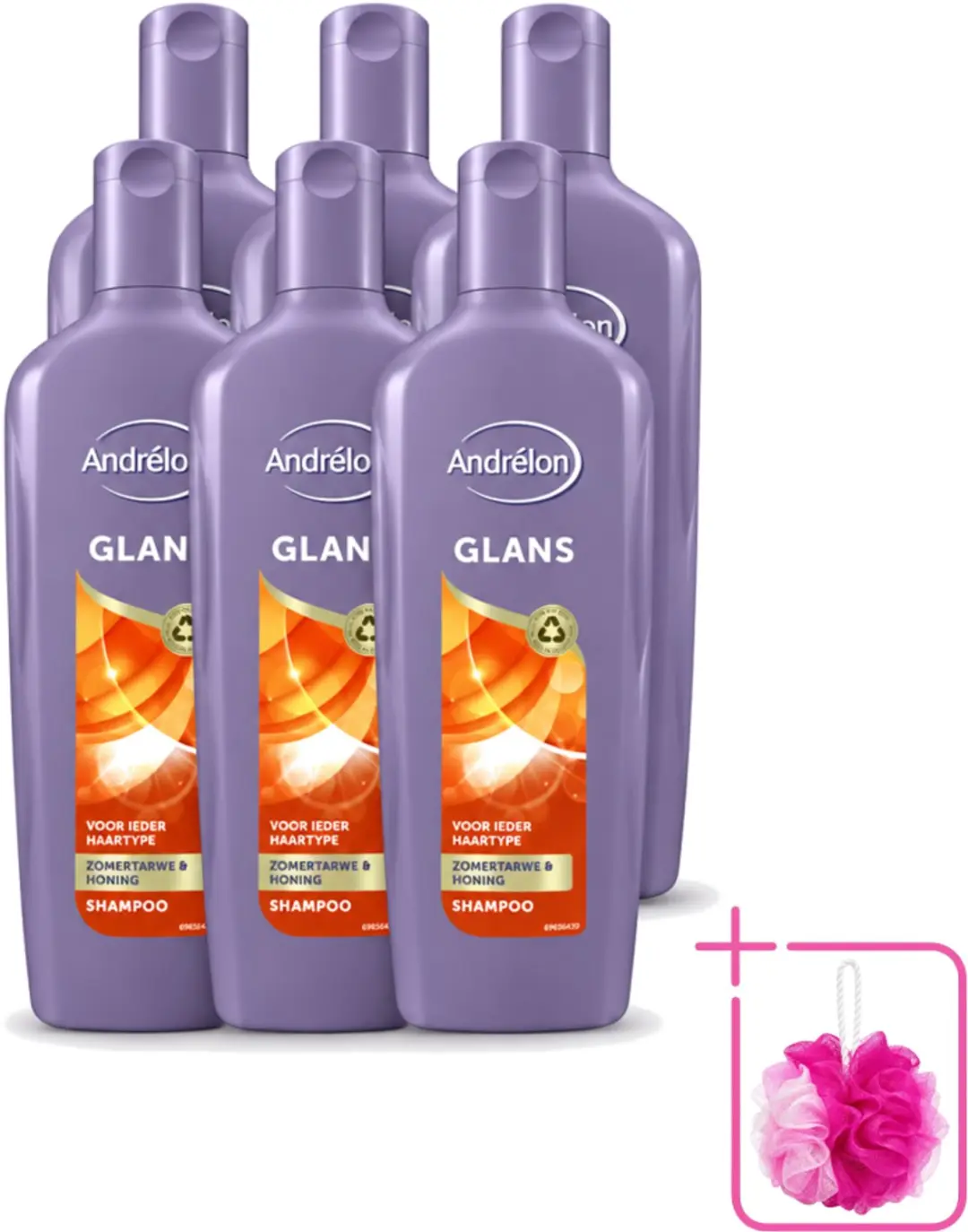 6 x Andrélon