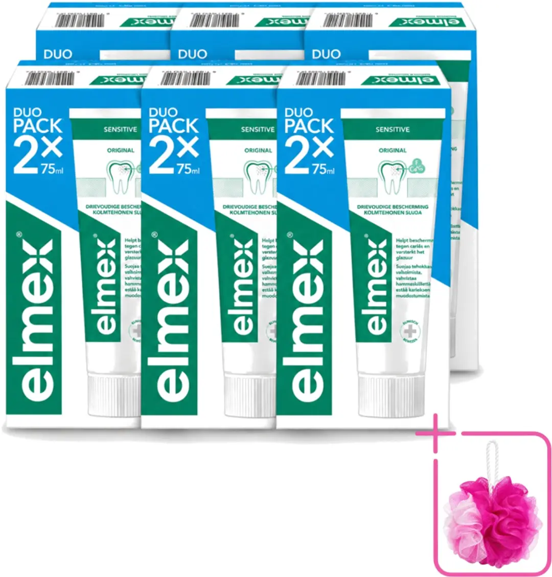 6 x Elmex