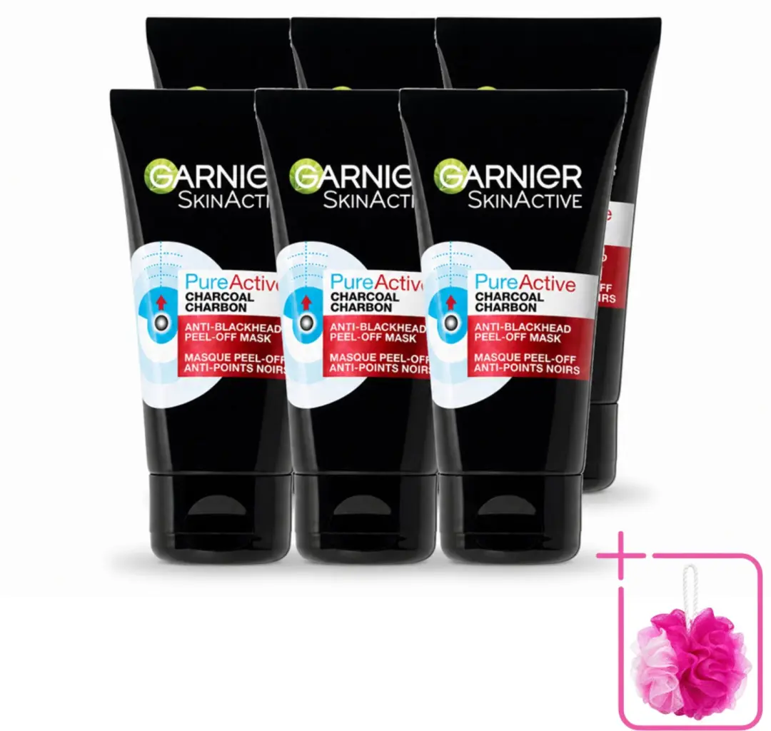 6 x Garnier