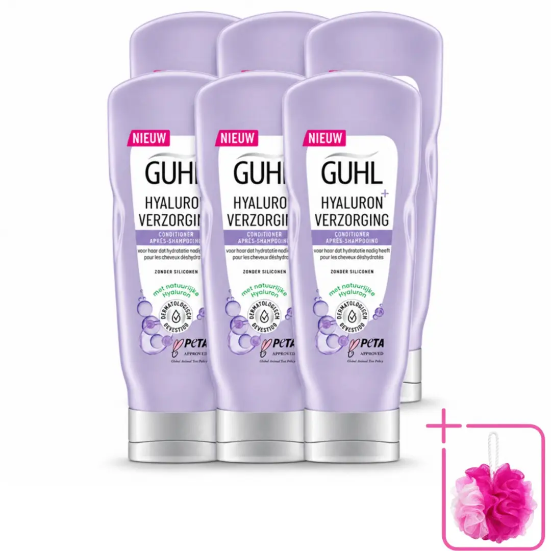 6 x Guhl