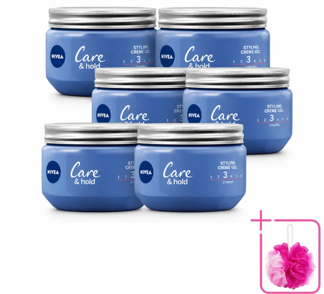 6 x NIVEA
