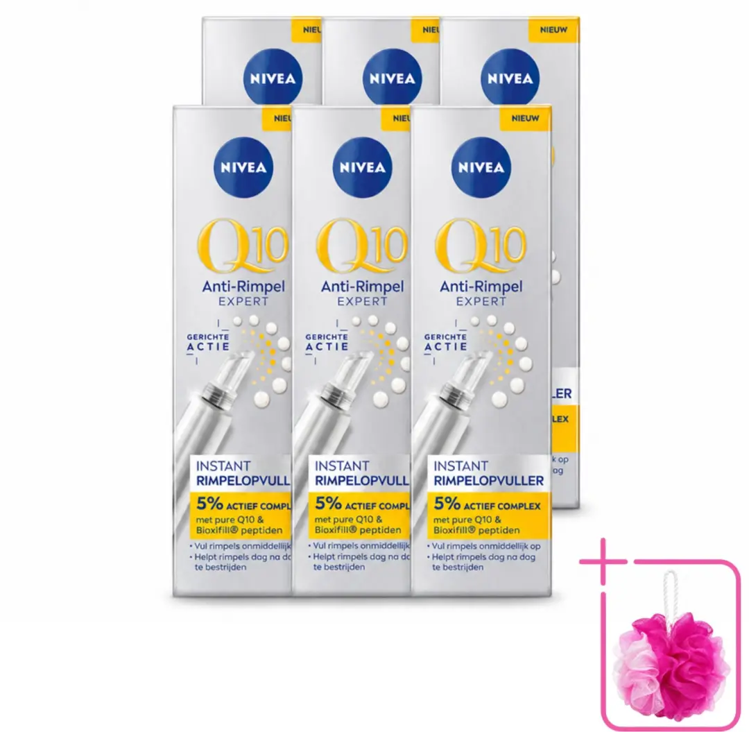6 x NIVEA
