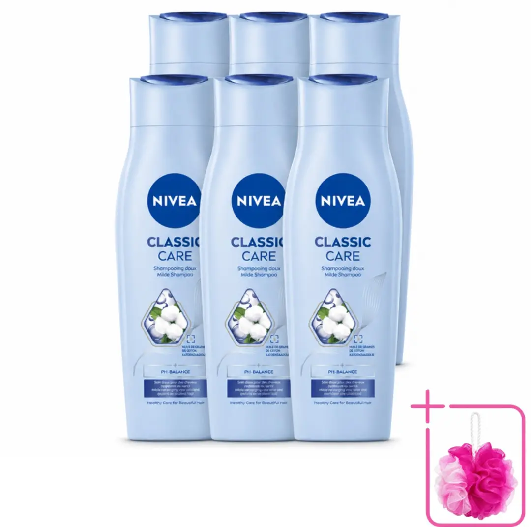 6 x NIVEA