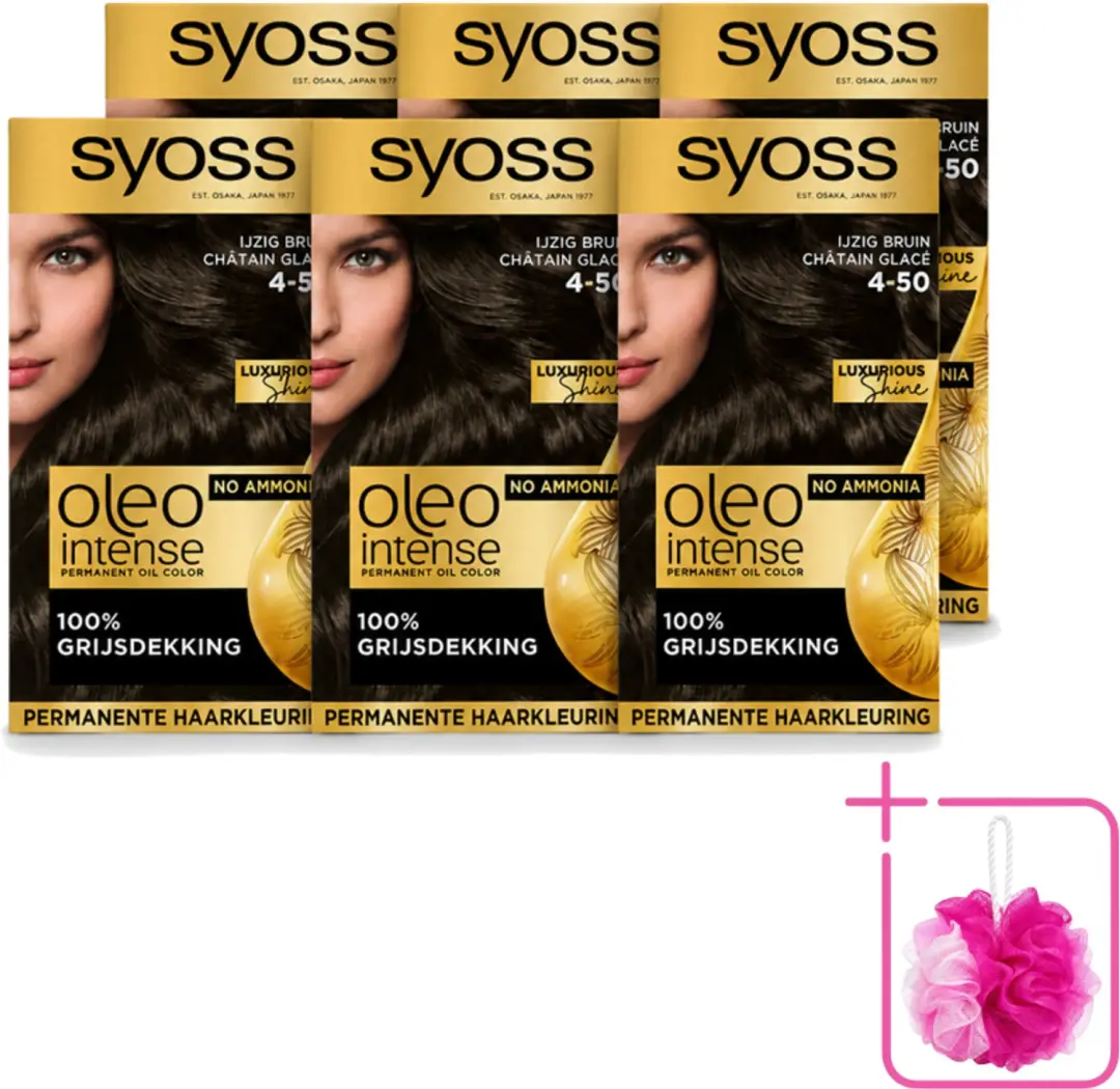 6 x SYOSS