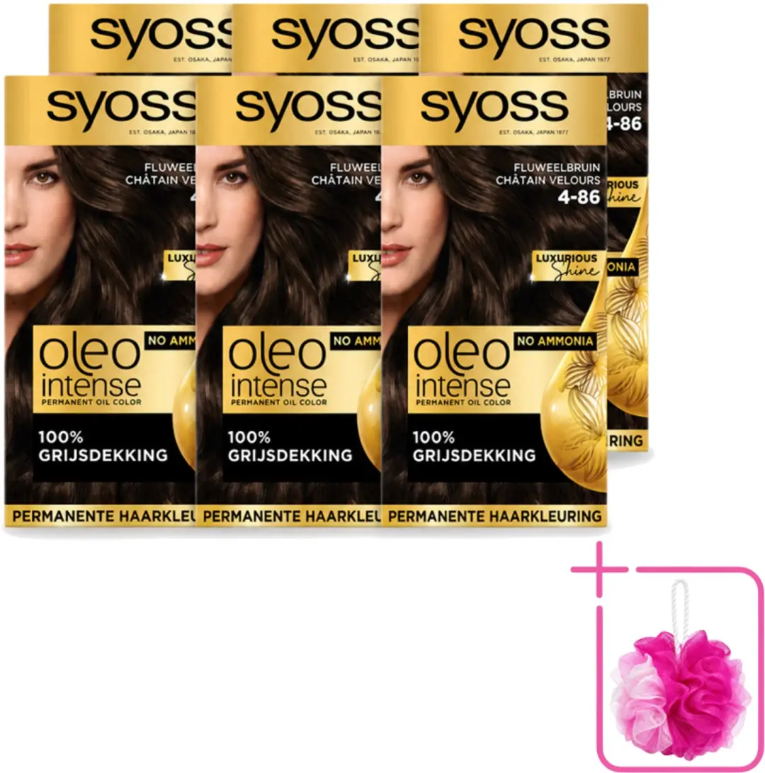 6 x SYOSS