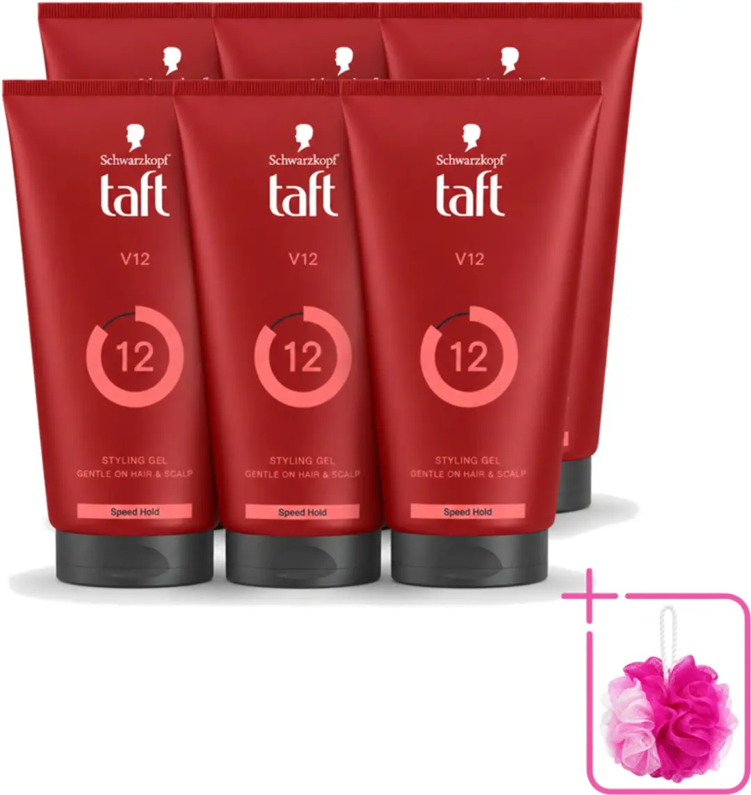 6 x Taft