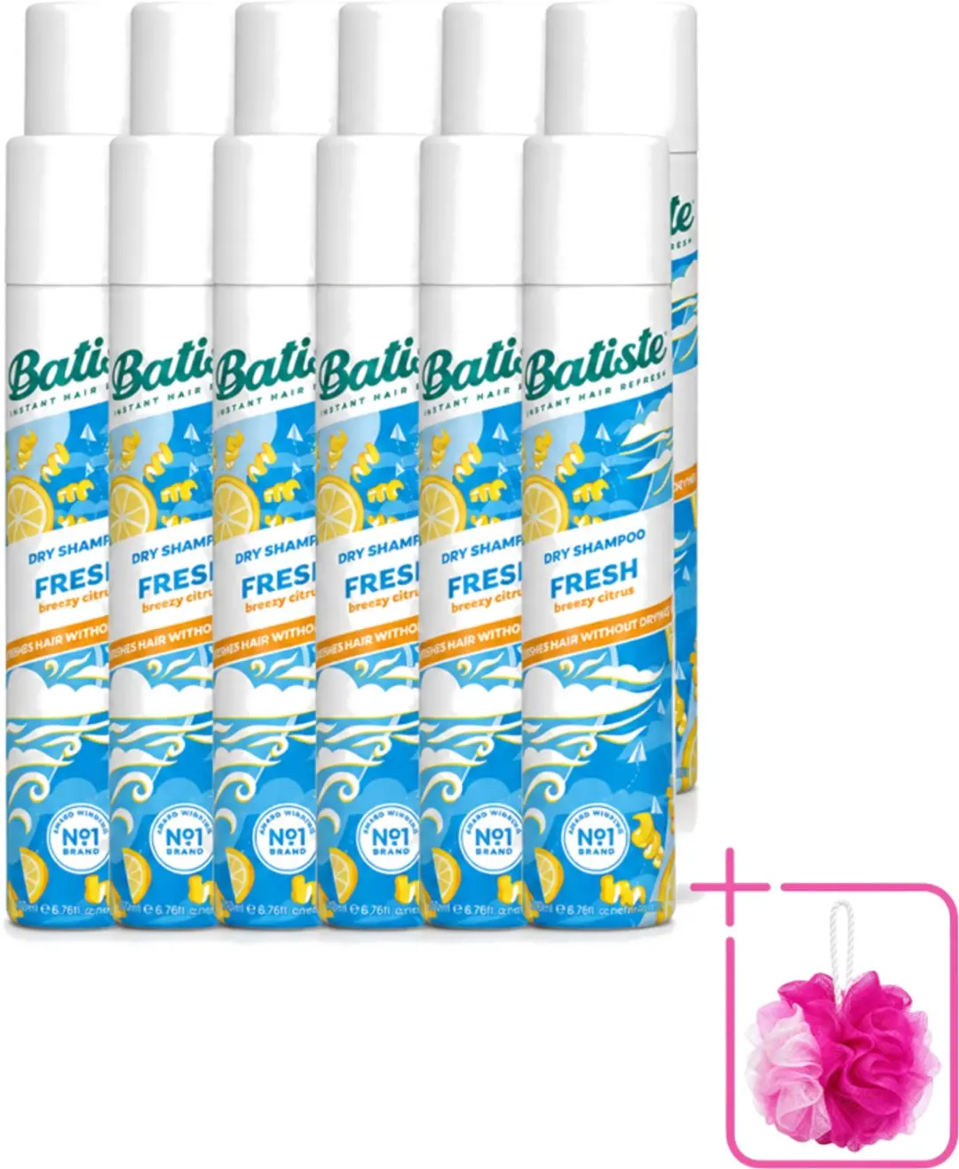 12 x Batiste