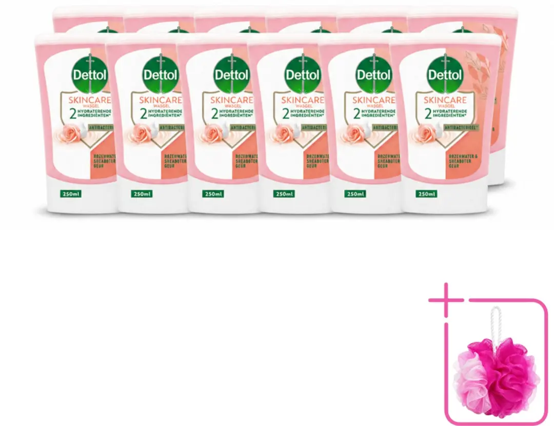 12 x Dettol