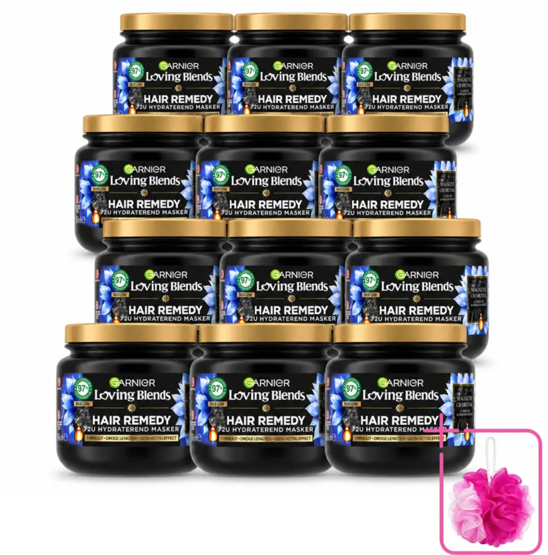 12 x Garnier