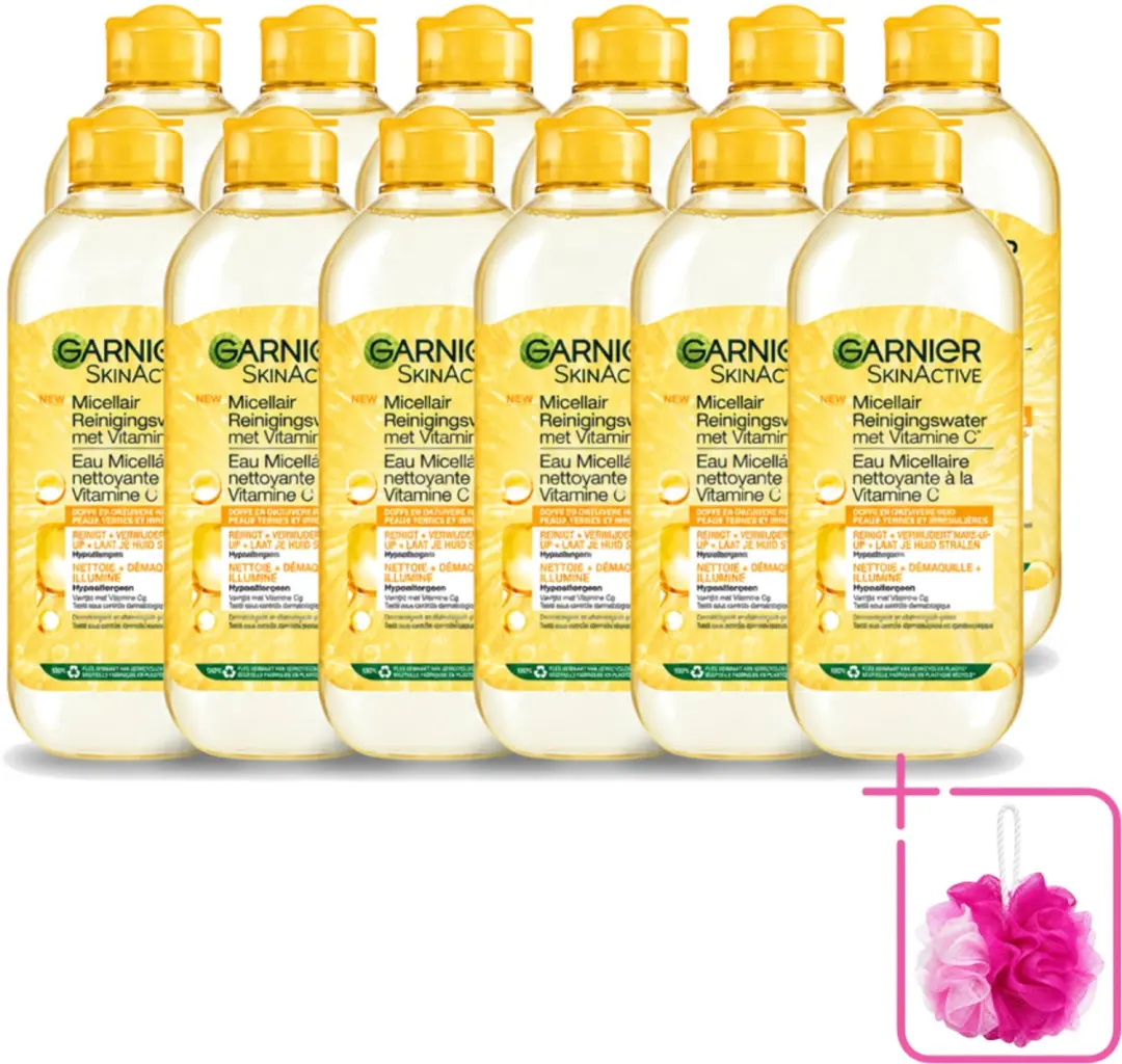 12 x Garnier