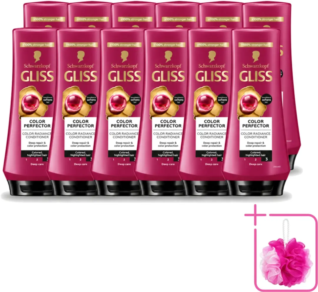 12 x Gliss