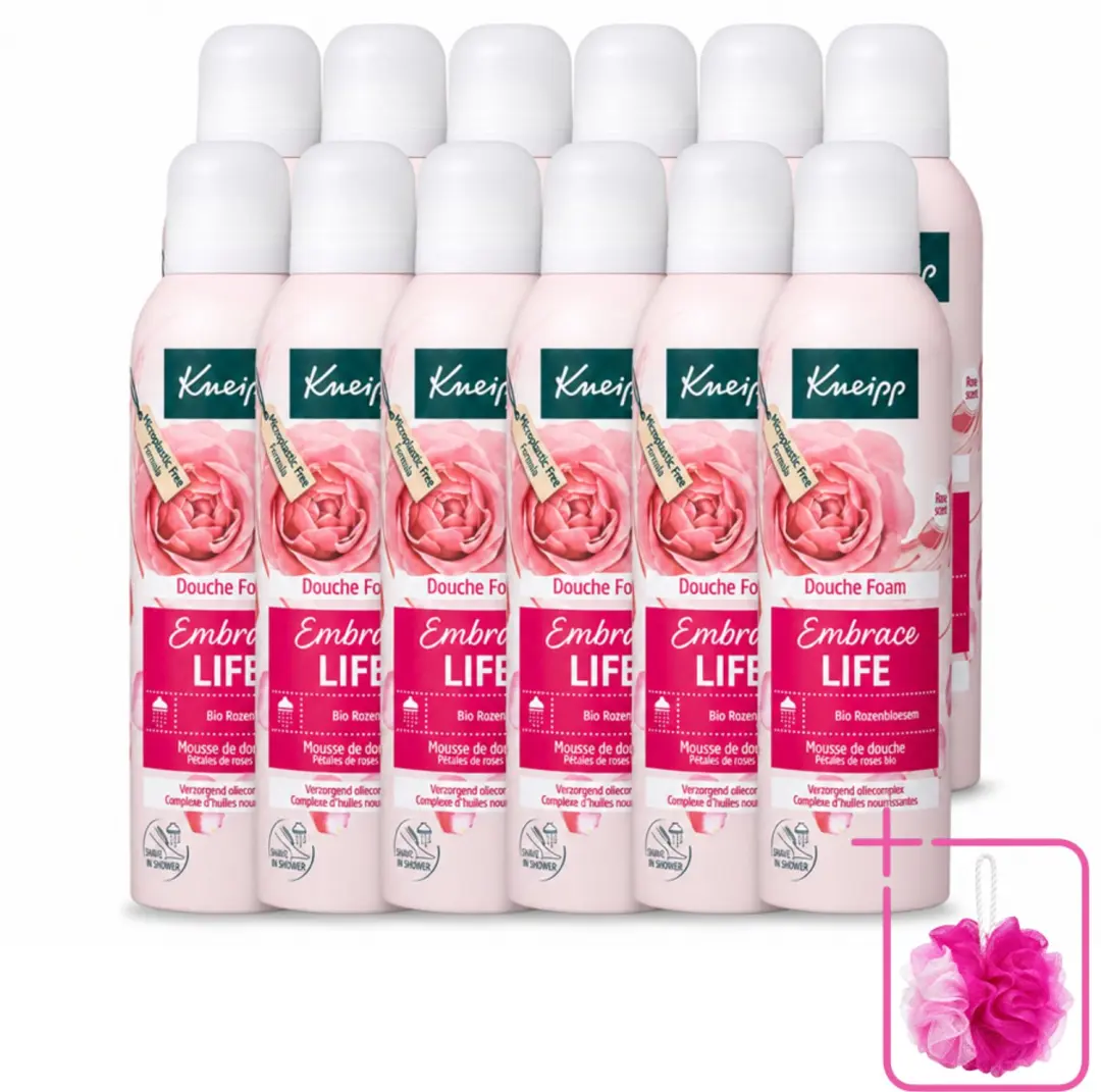 12 x Kneipp