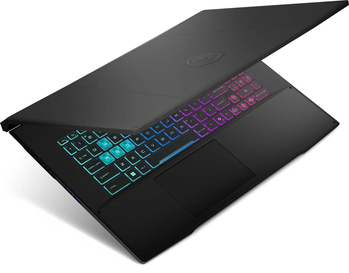 MSI Katana 17 HX B14WFK-021NL Gaming Laptop - RTX 5060 - 16GB/1TB - 17.3" 165Hz