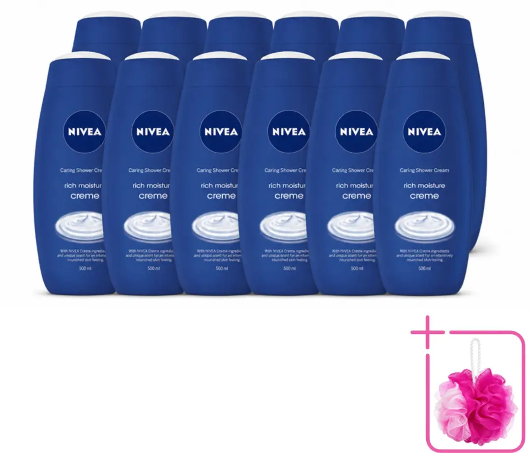 12 x NIVEA