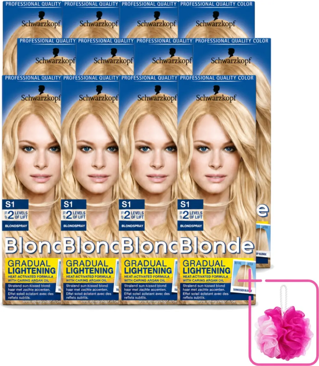 12 x Schwarzkopf