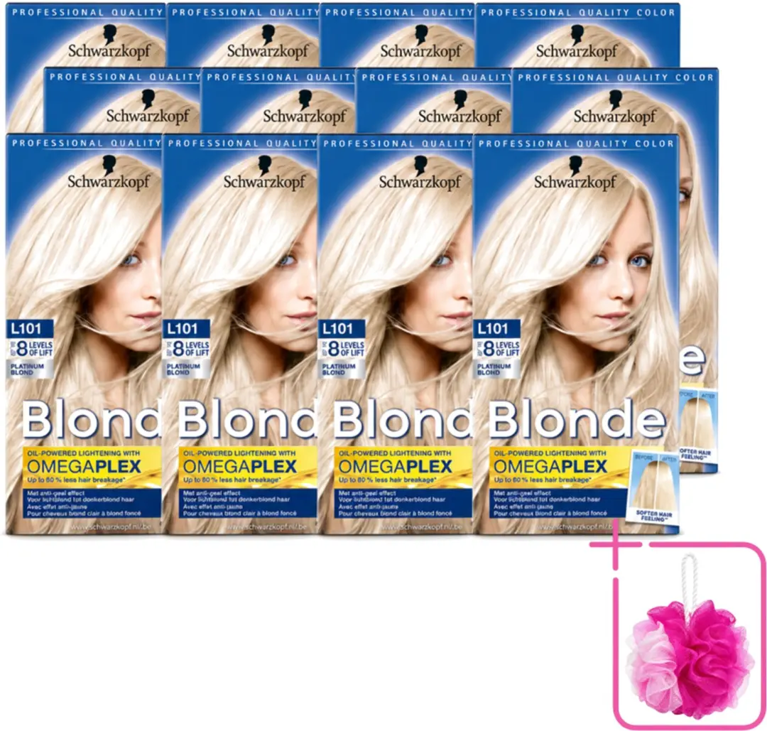 12 x Schwarzkopf
