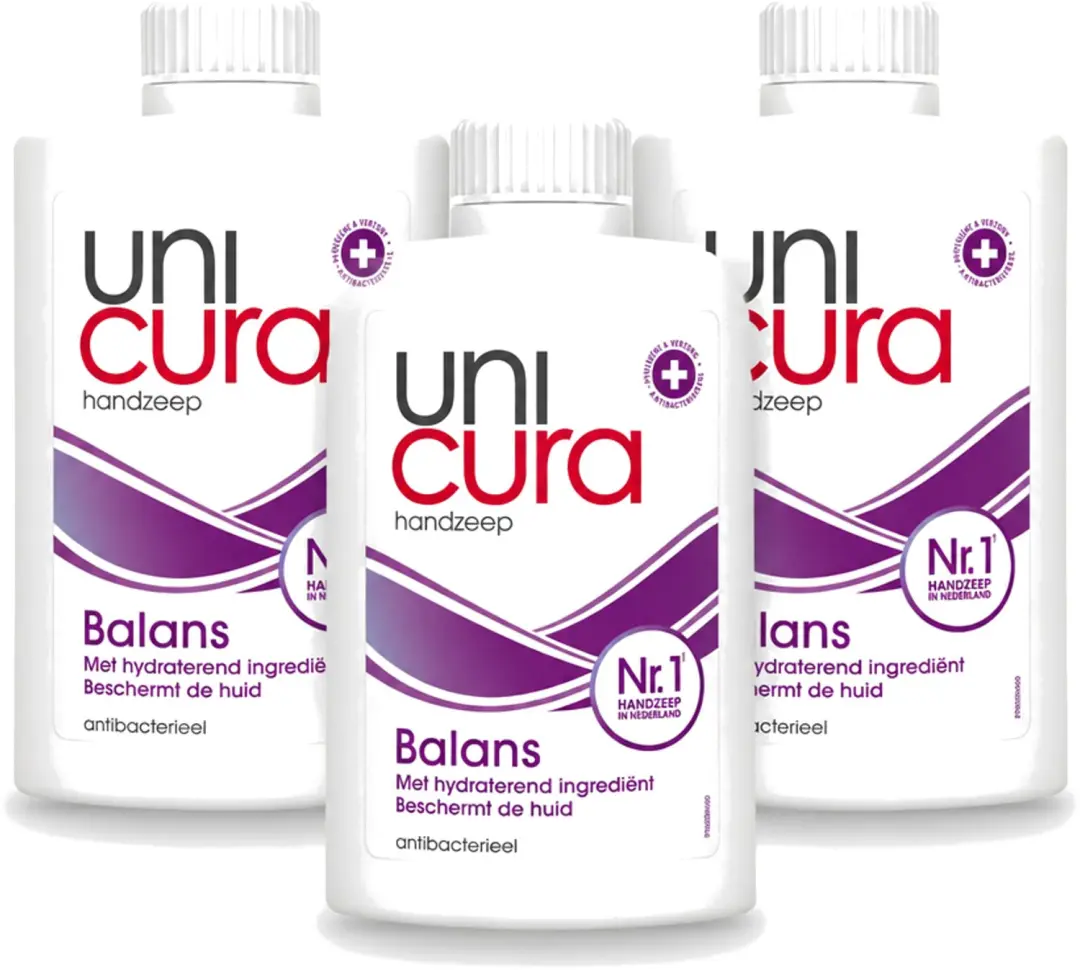 3 x Unicura