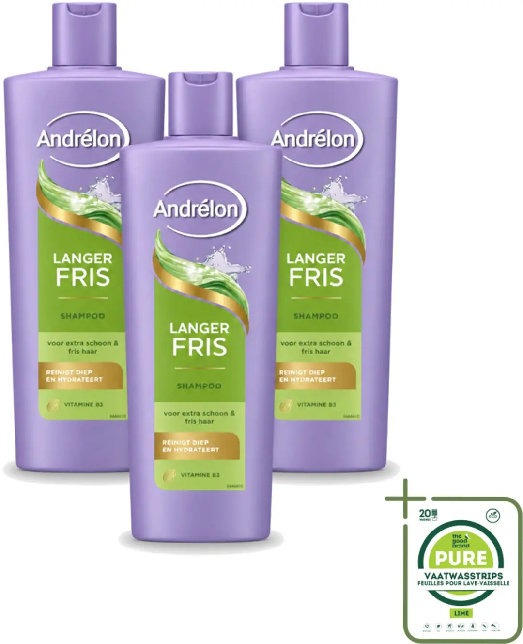 3 x Andrélon