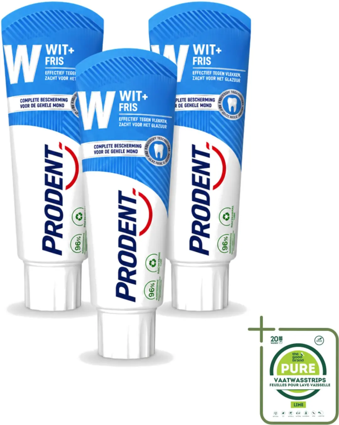 3 x Prodent