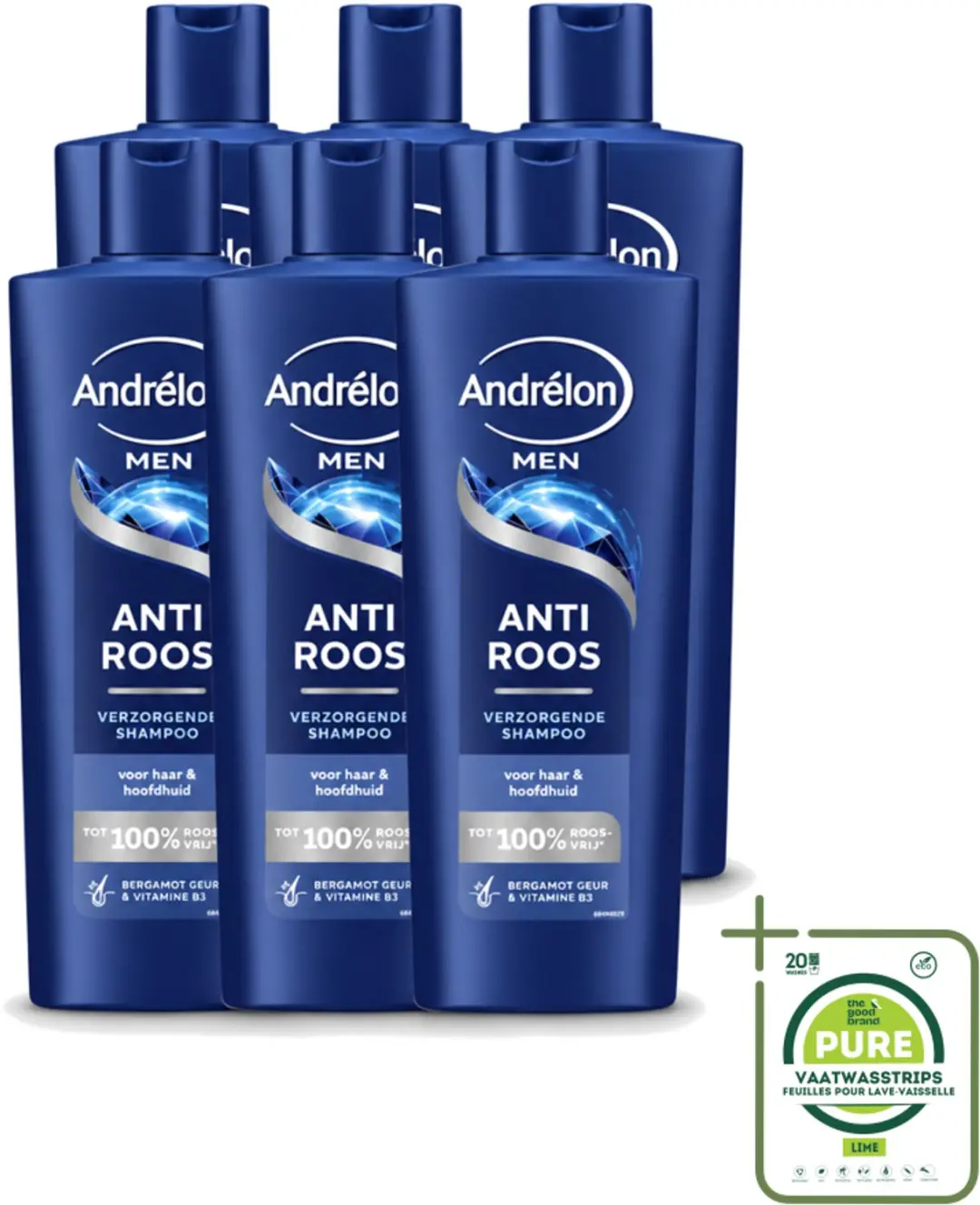 6 x Andrélon