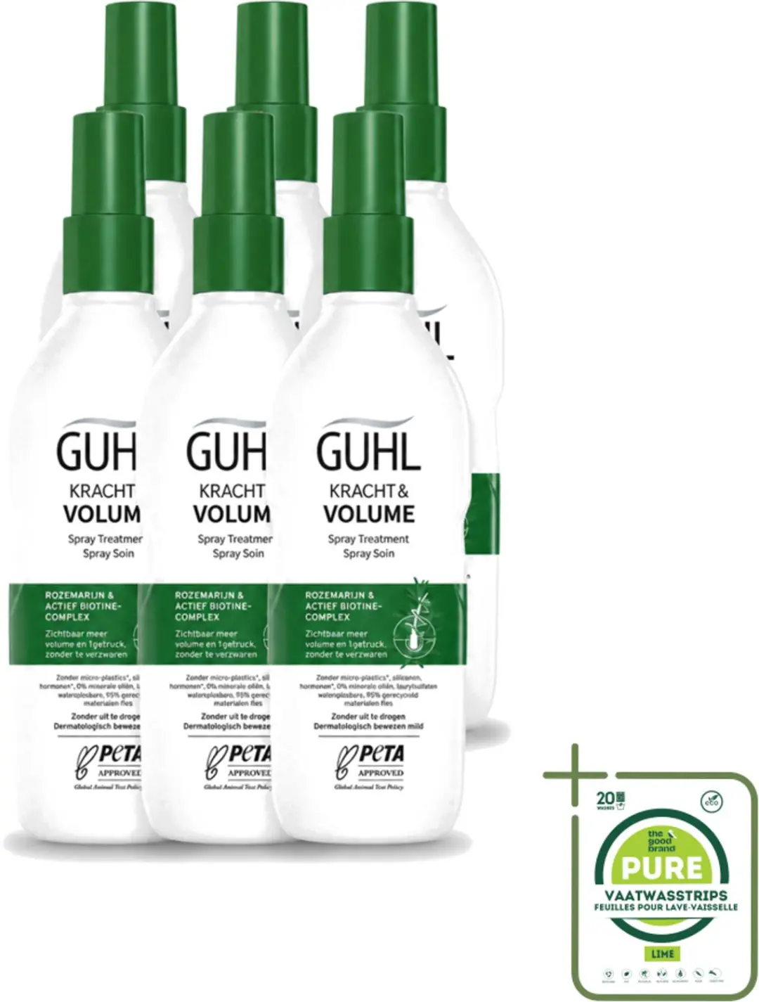 6 x Guhl